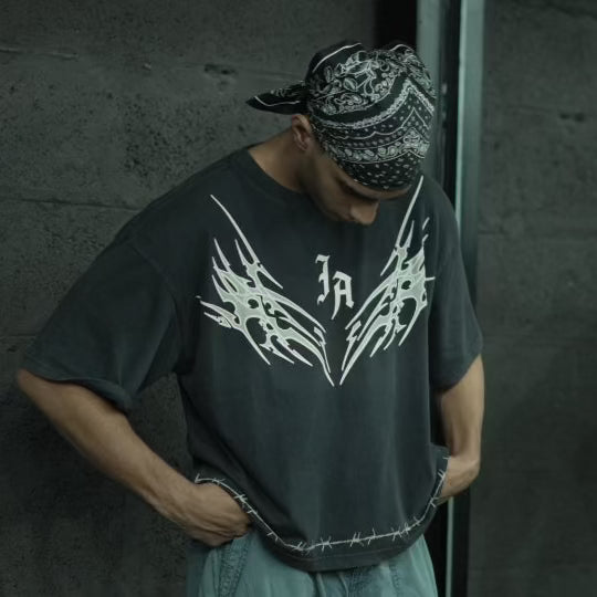 acid_wash_cropped_t_shirt_for_men_invicoros