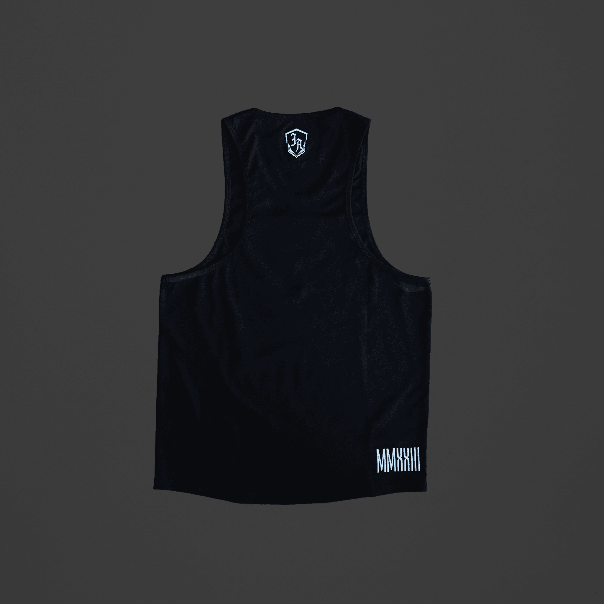 MOMENTUM TANK - BLACK-Invicoros