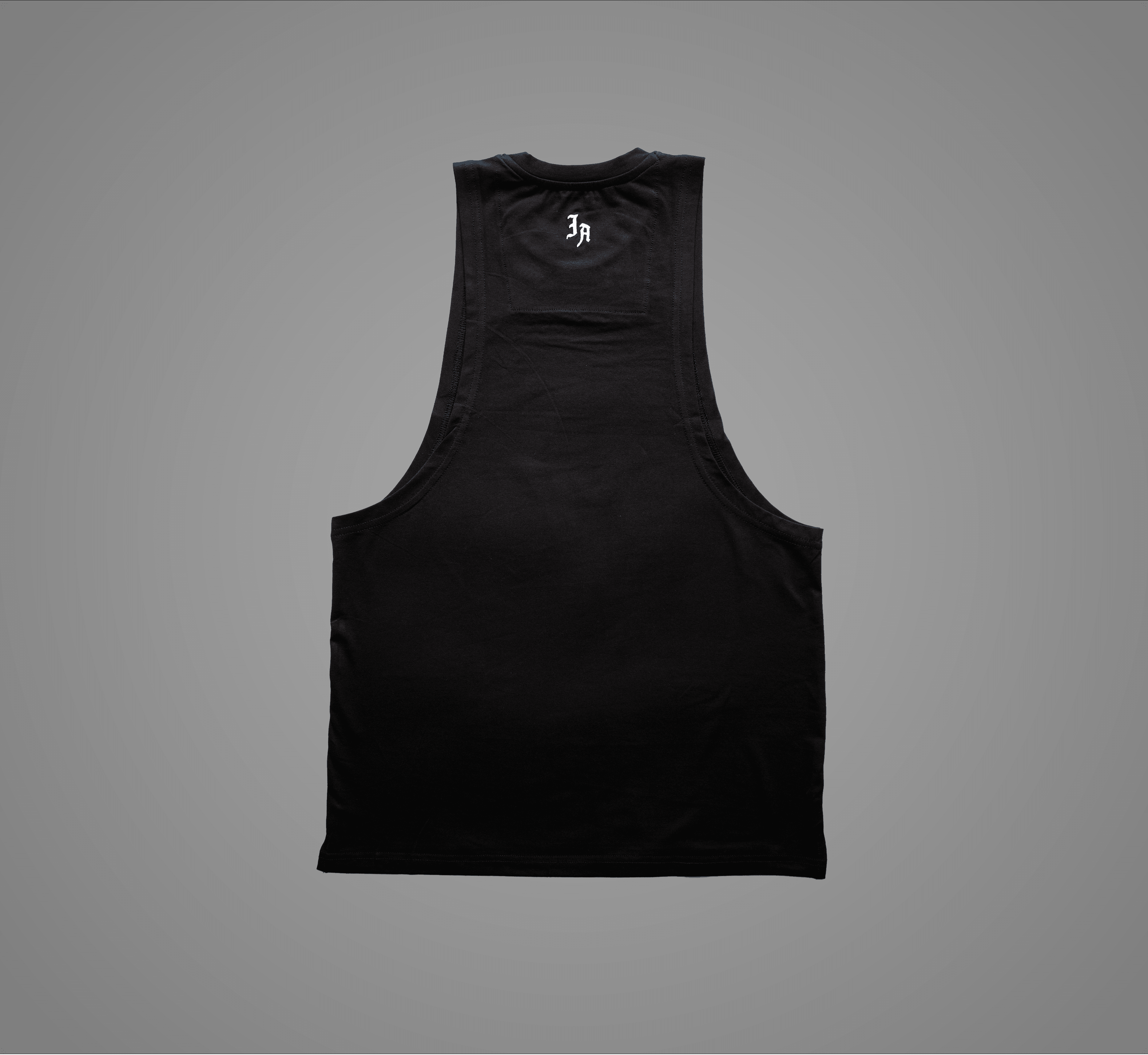 New Beginnings Tank Black-Invicoros
