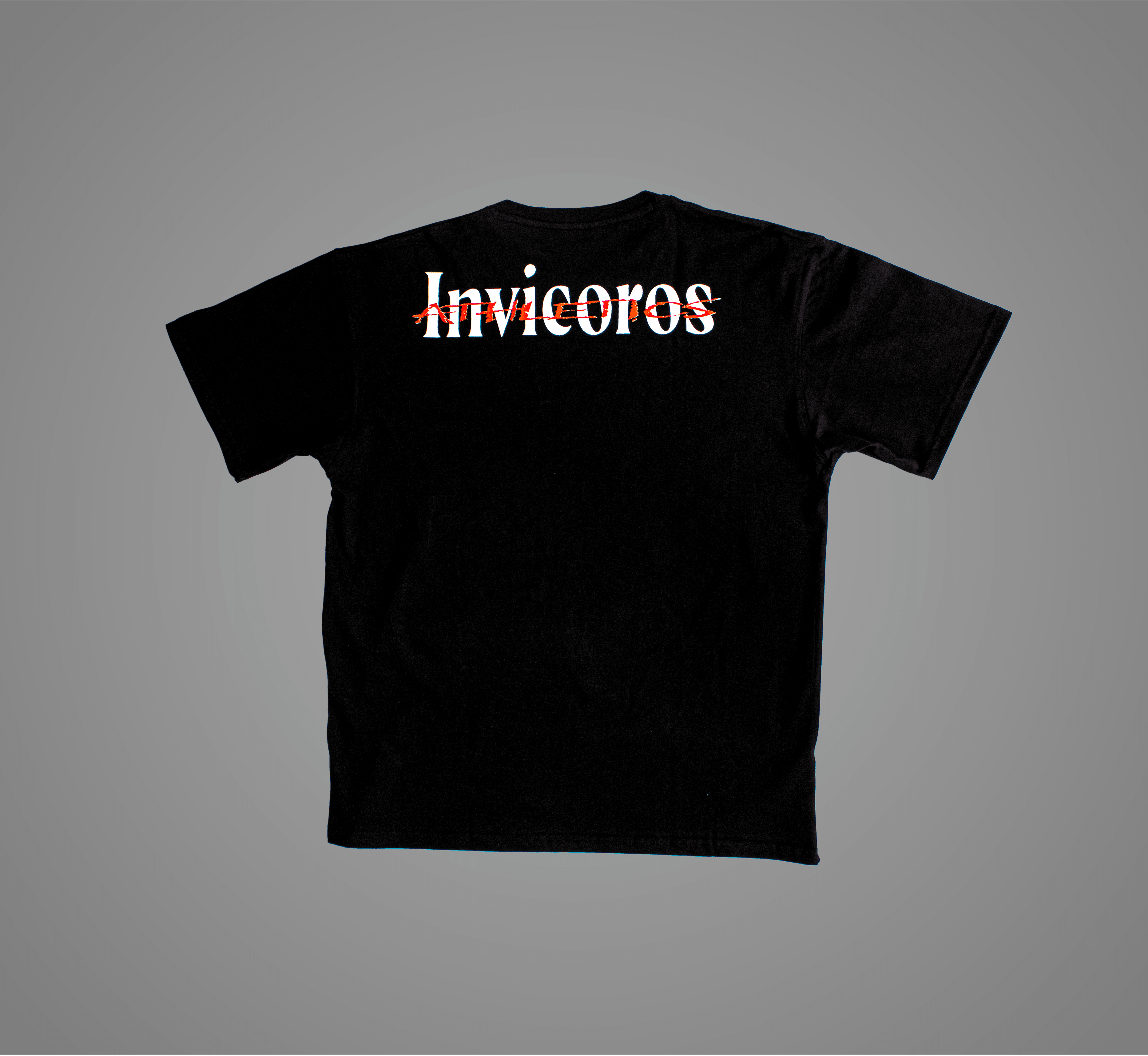 Spirit Of Undefeated Youth Tee-Invicoros