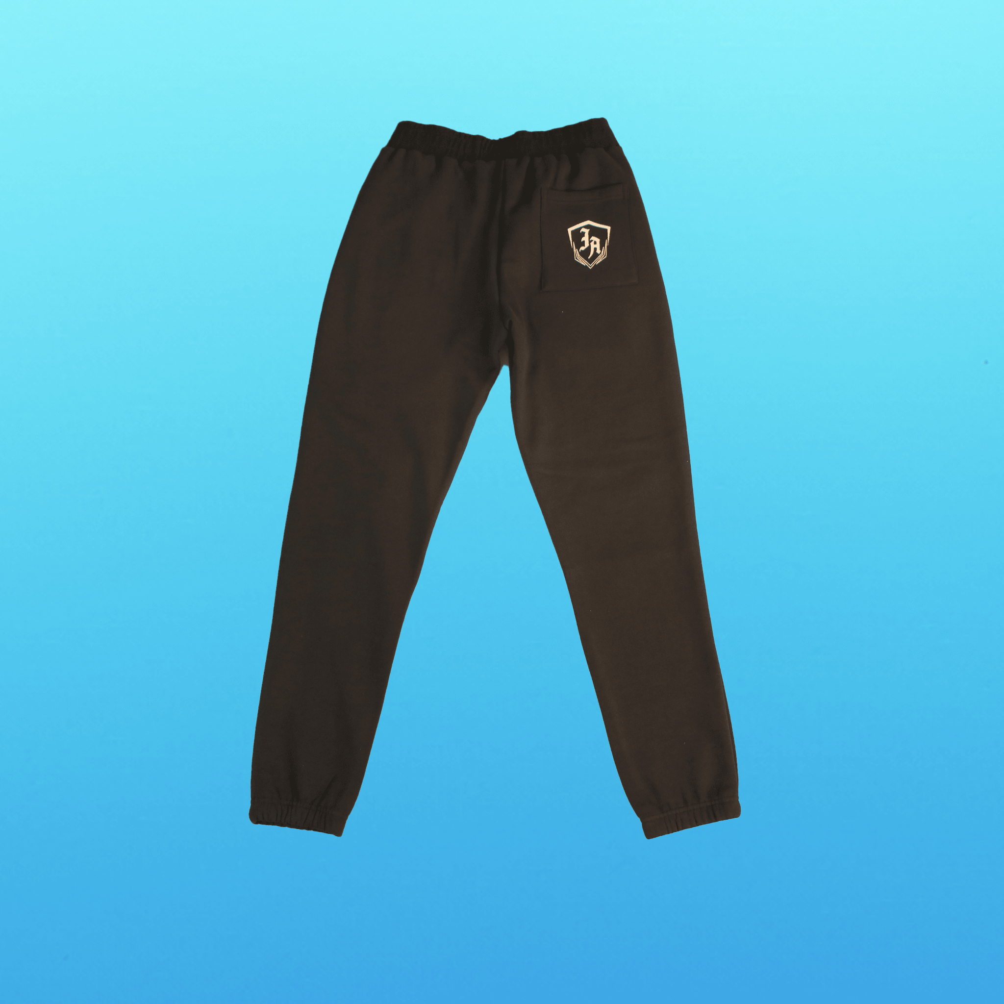 ASCEND JOGGERS - BLACK-Invicoros