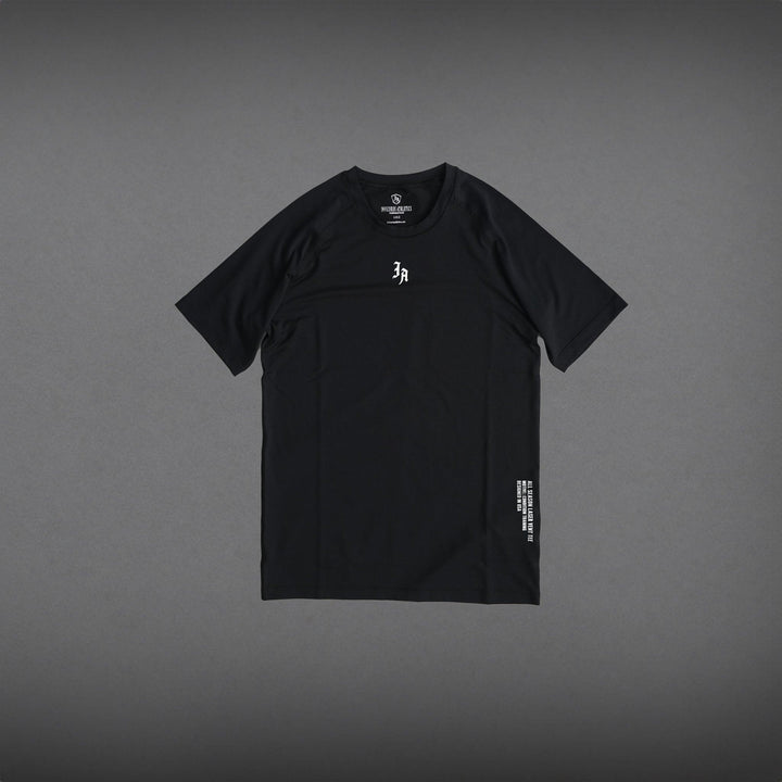 VENT TEE - BLACK-Invicoros