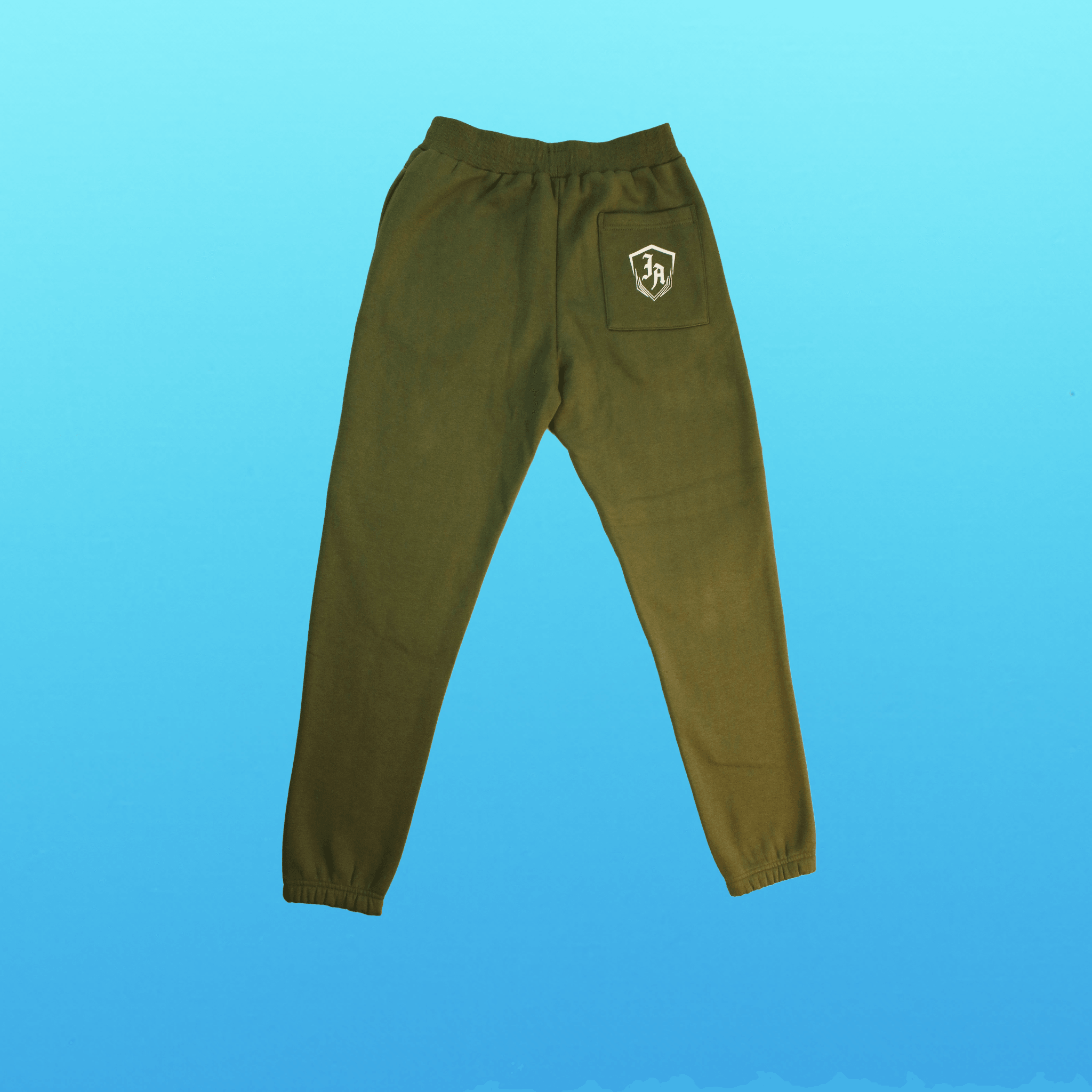 ASCEND JOGGERS - OLIVE-Invicoros
