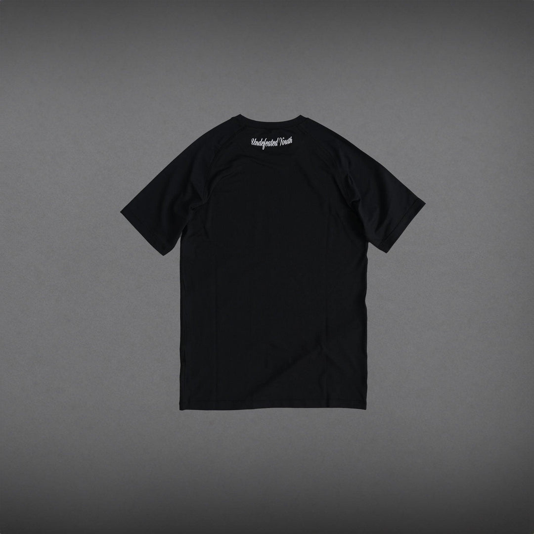 VENT TEE - BLACK-Invicoros