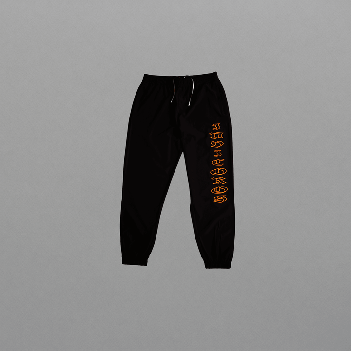 Hellfire Hustlers Joggers - Black