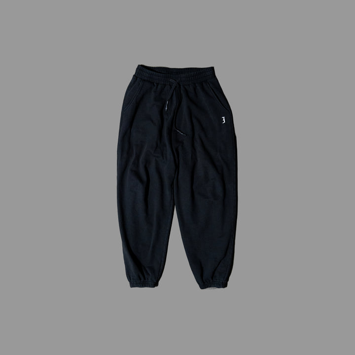 Statement Black Joggers