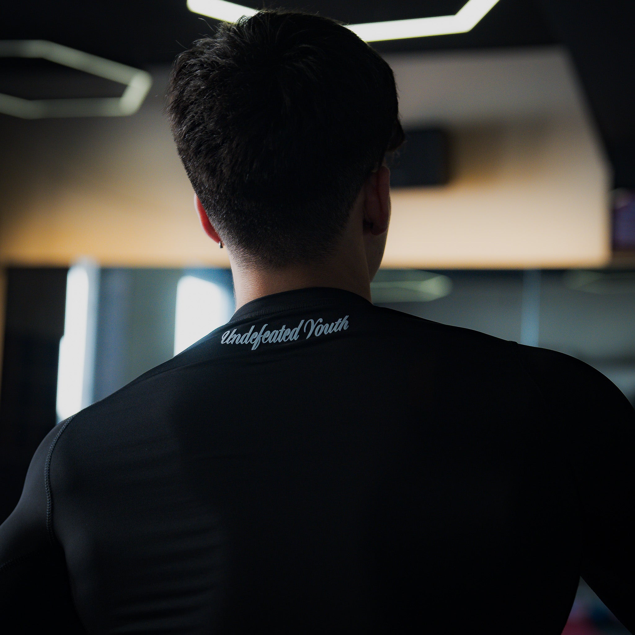 Statement Long Sleeve Compression-Invicoros