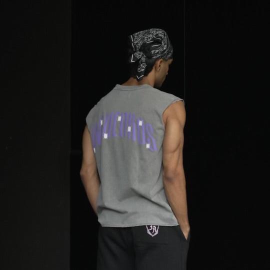 Distressed Tank Tops online