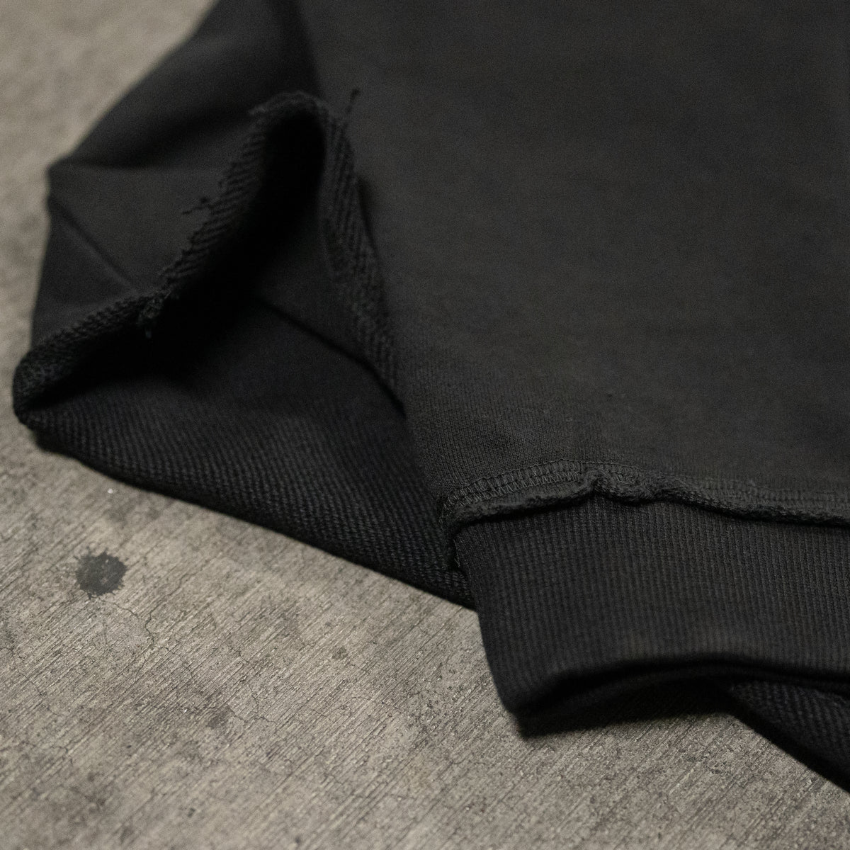 TIMEFADE HOODIE [BLACK]-Invicoros 