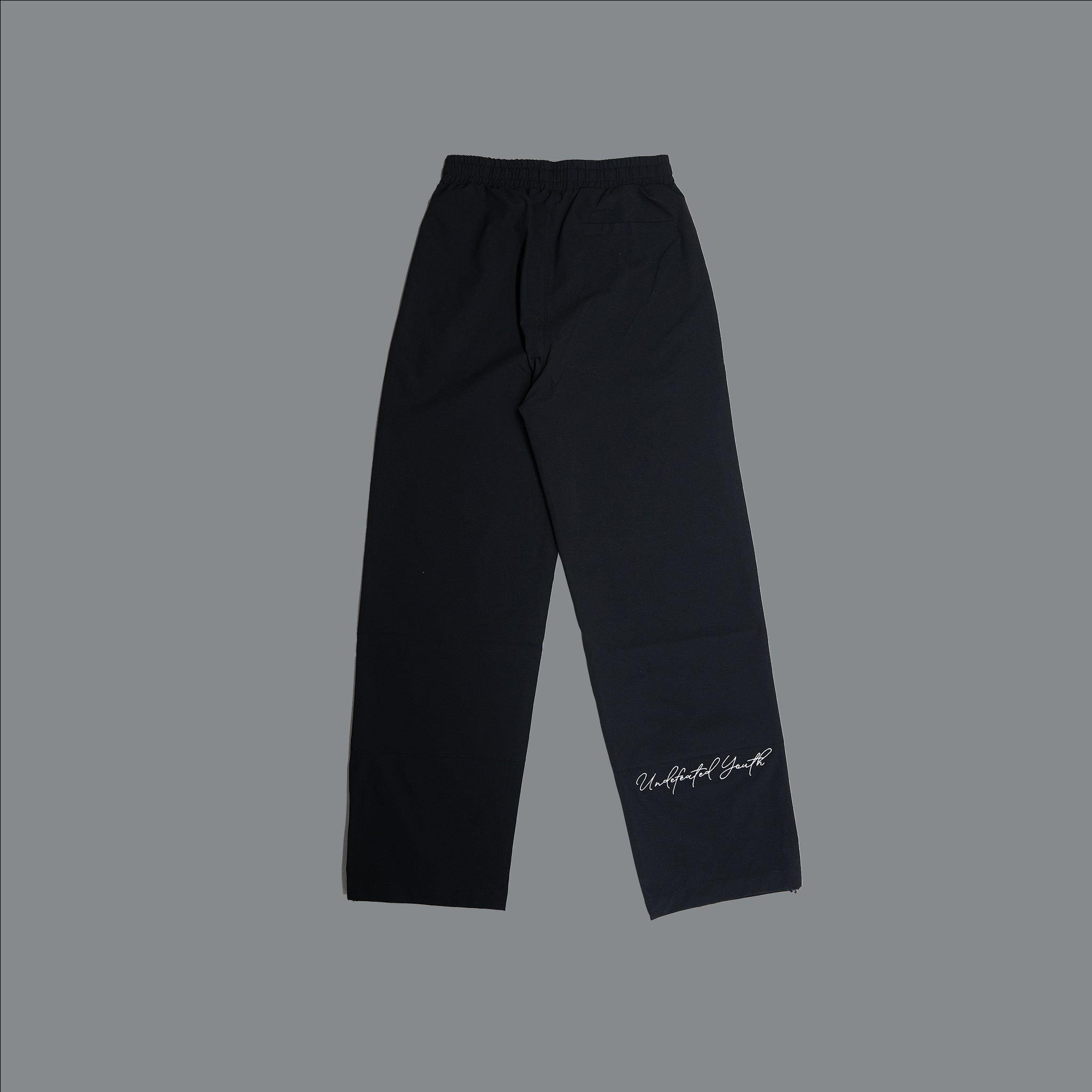 Everyday Trackpants Black-Invicoros  