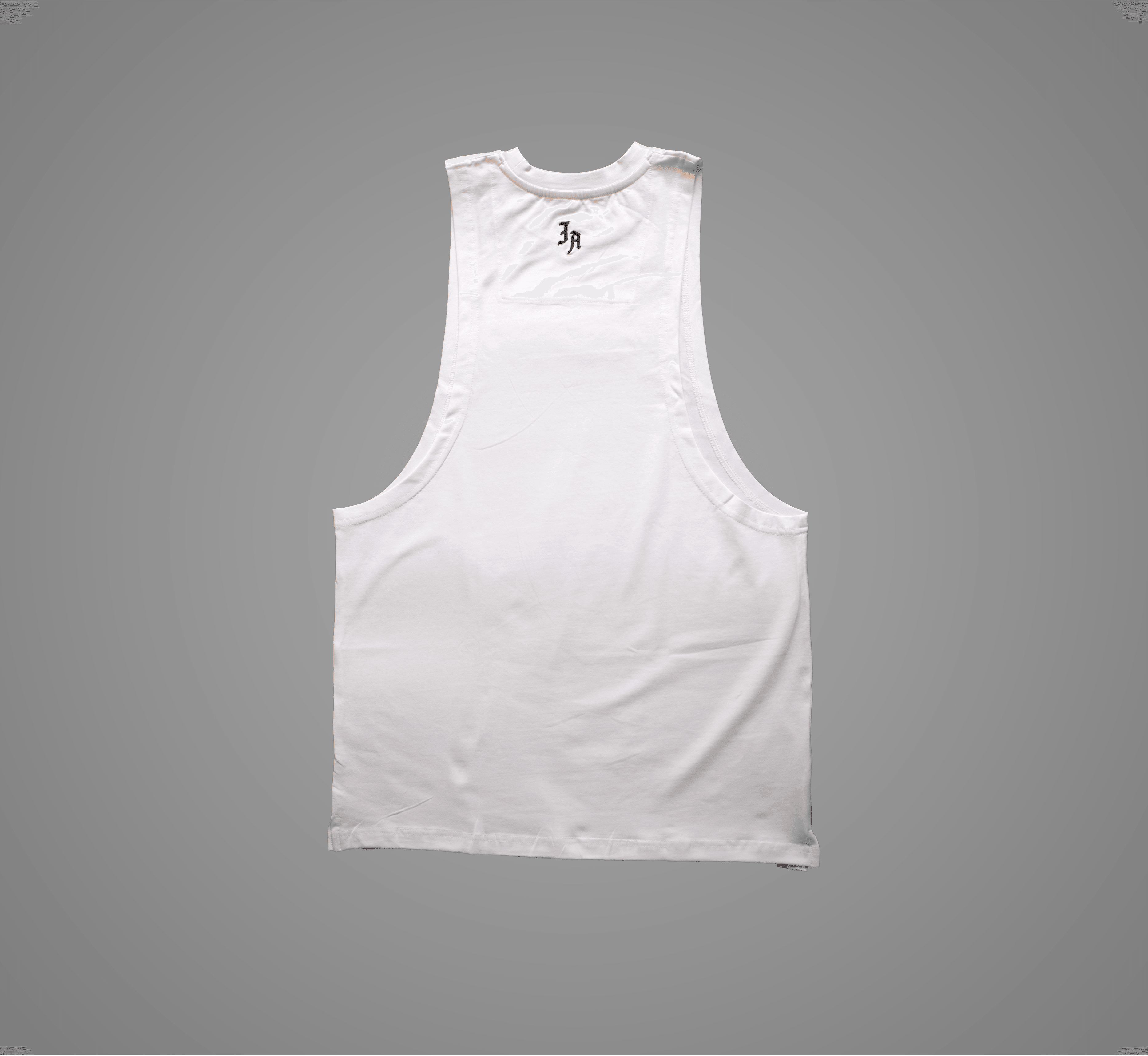 New Beginnings Tank White-Invicoros 