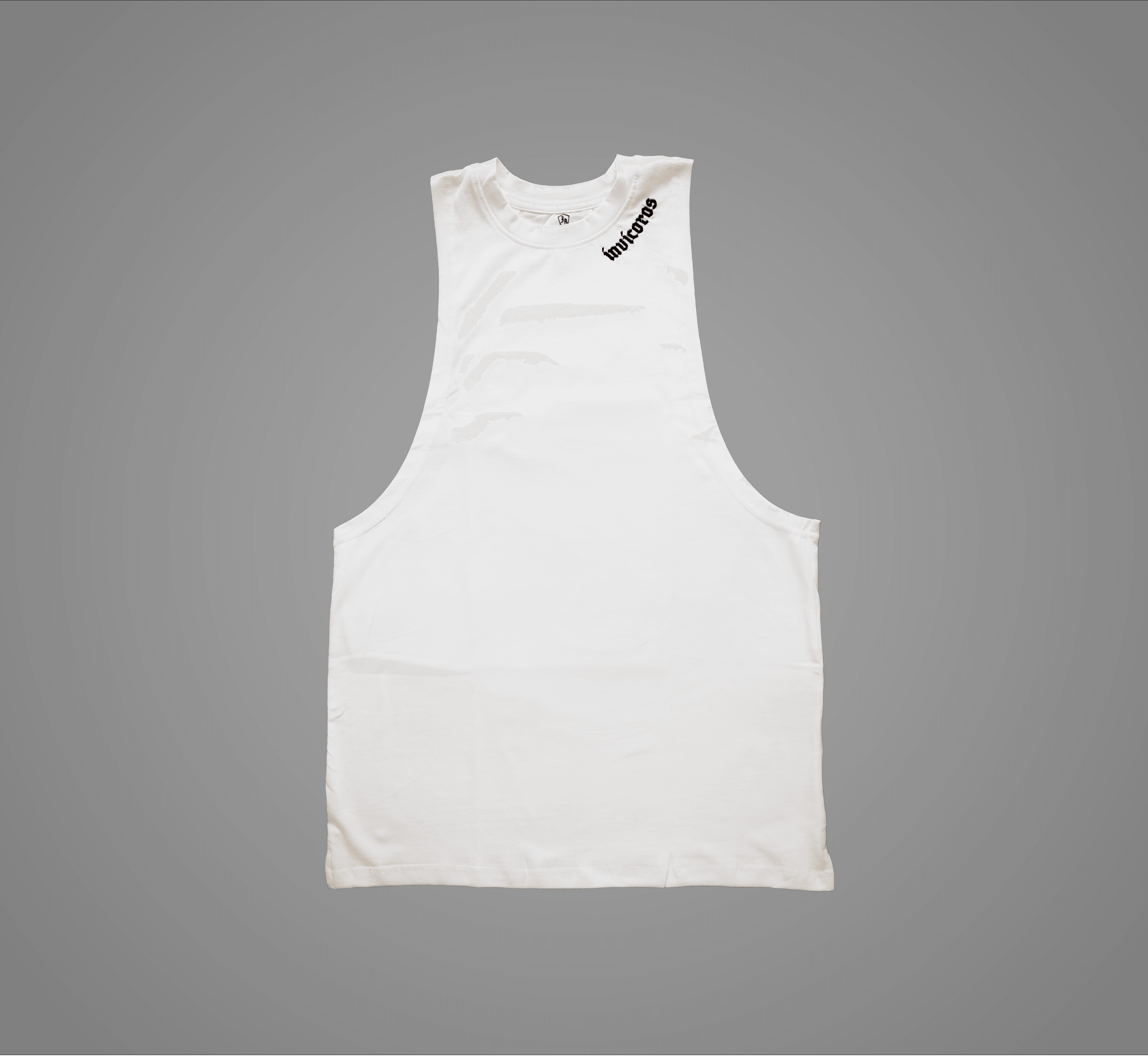New Beginnings Tank White-Invicoros 