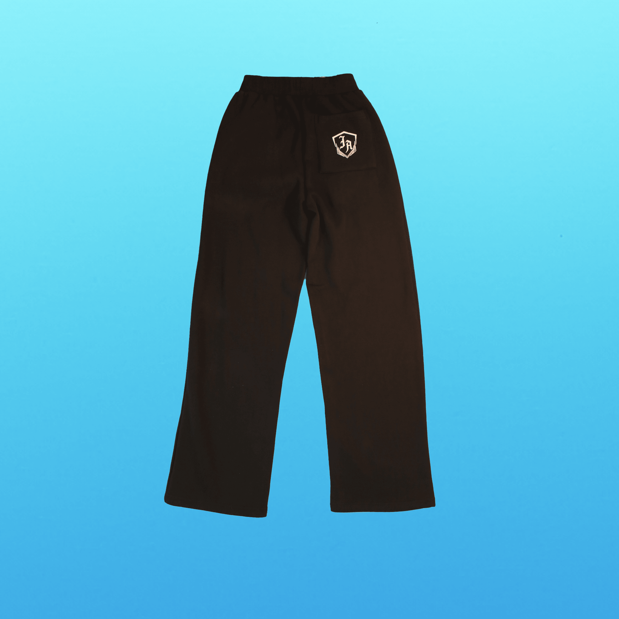 MONARCH PANTS - BLACK-Invicoros 
