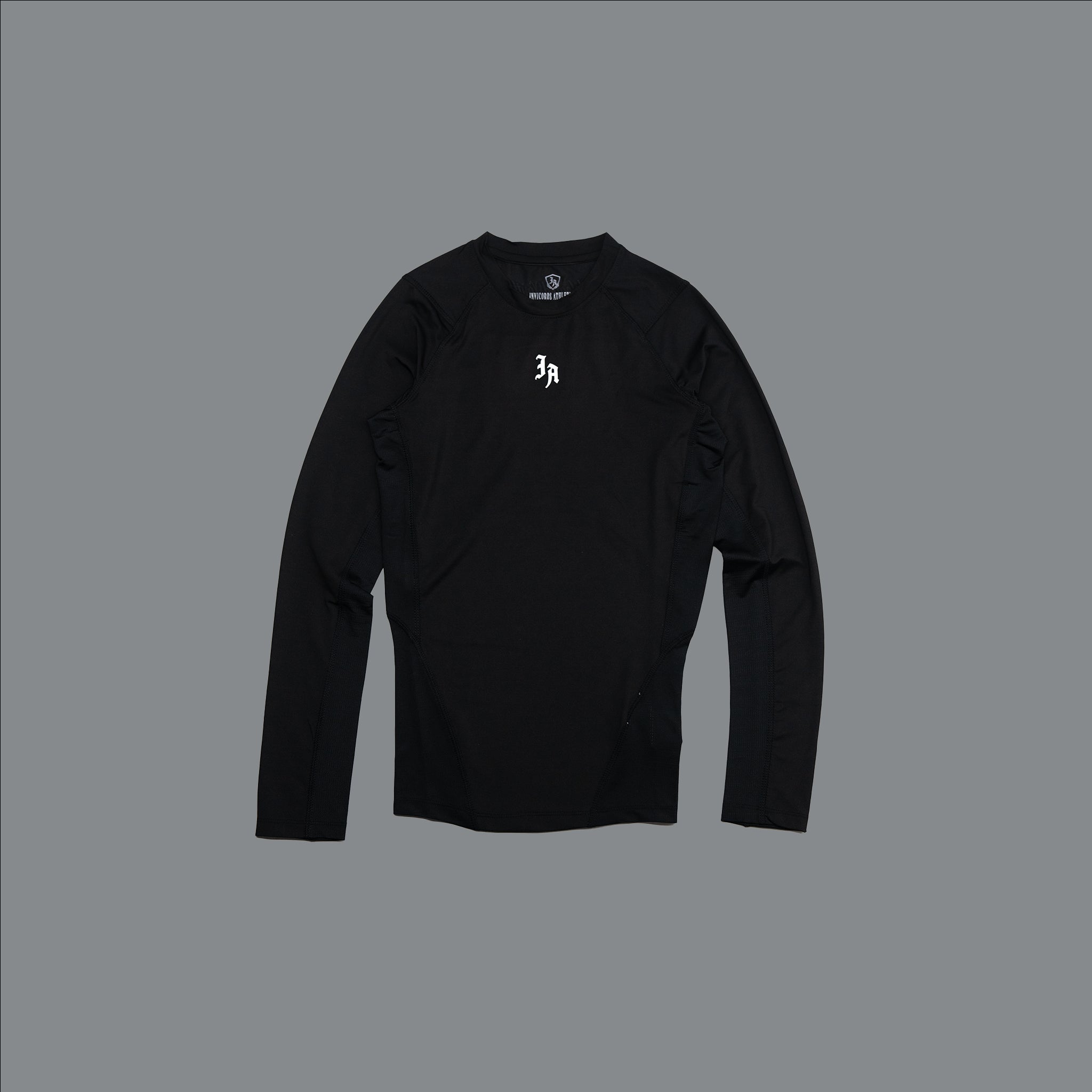 Statement Long Sleeve Compression-Invicoros