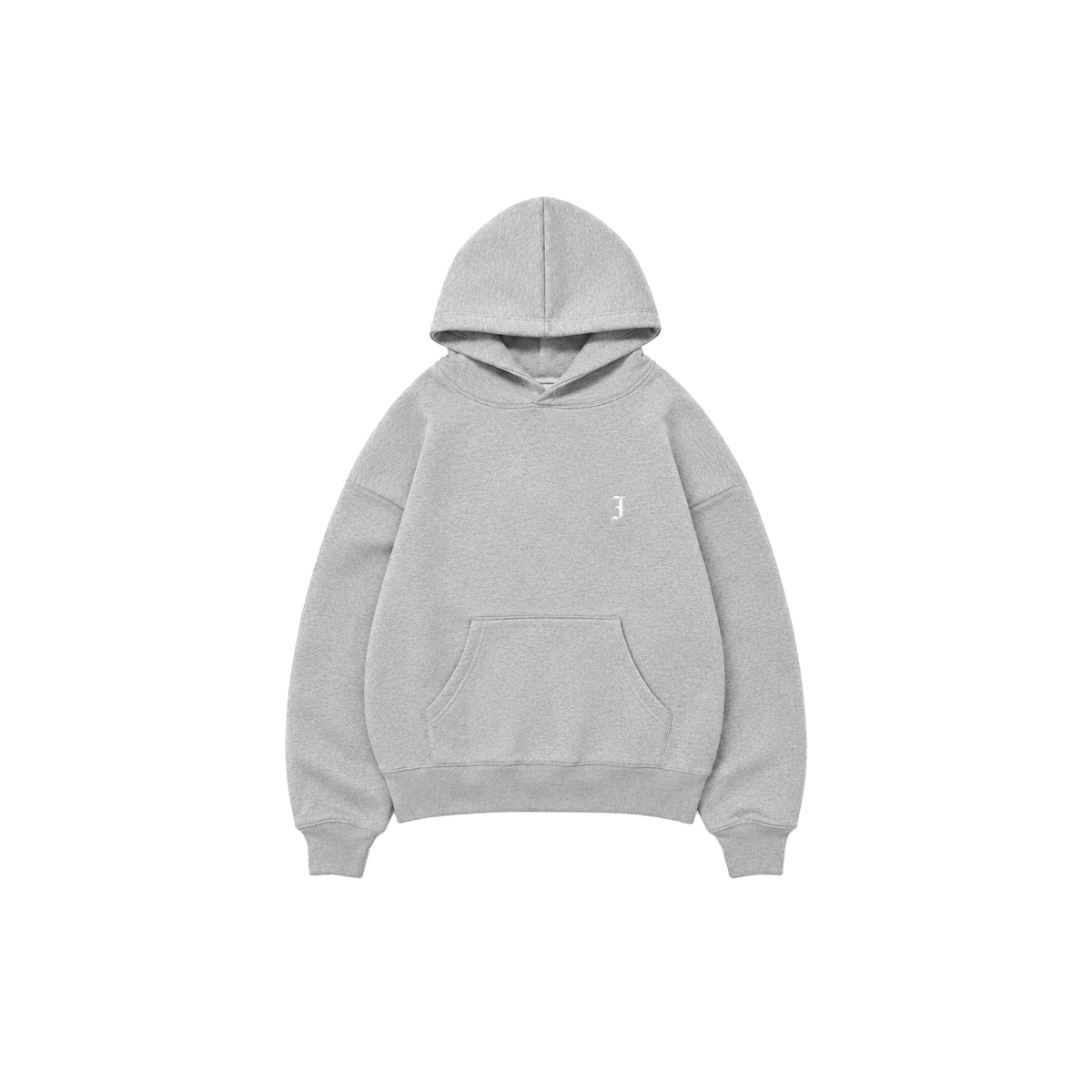 ESSENTIAL HOODIE GREY
