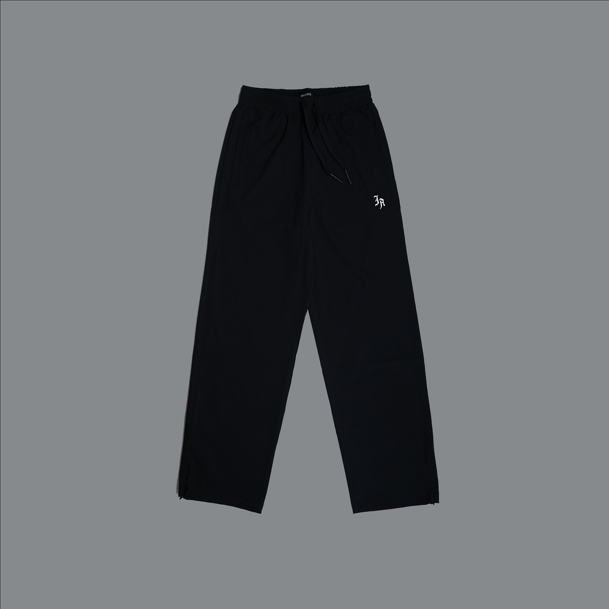 Everyday Trackpants Black-Invicoros  
