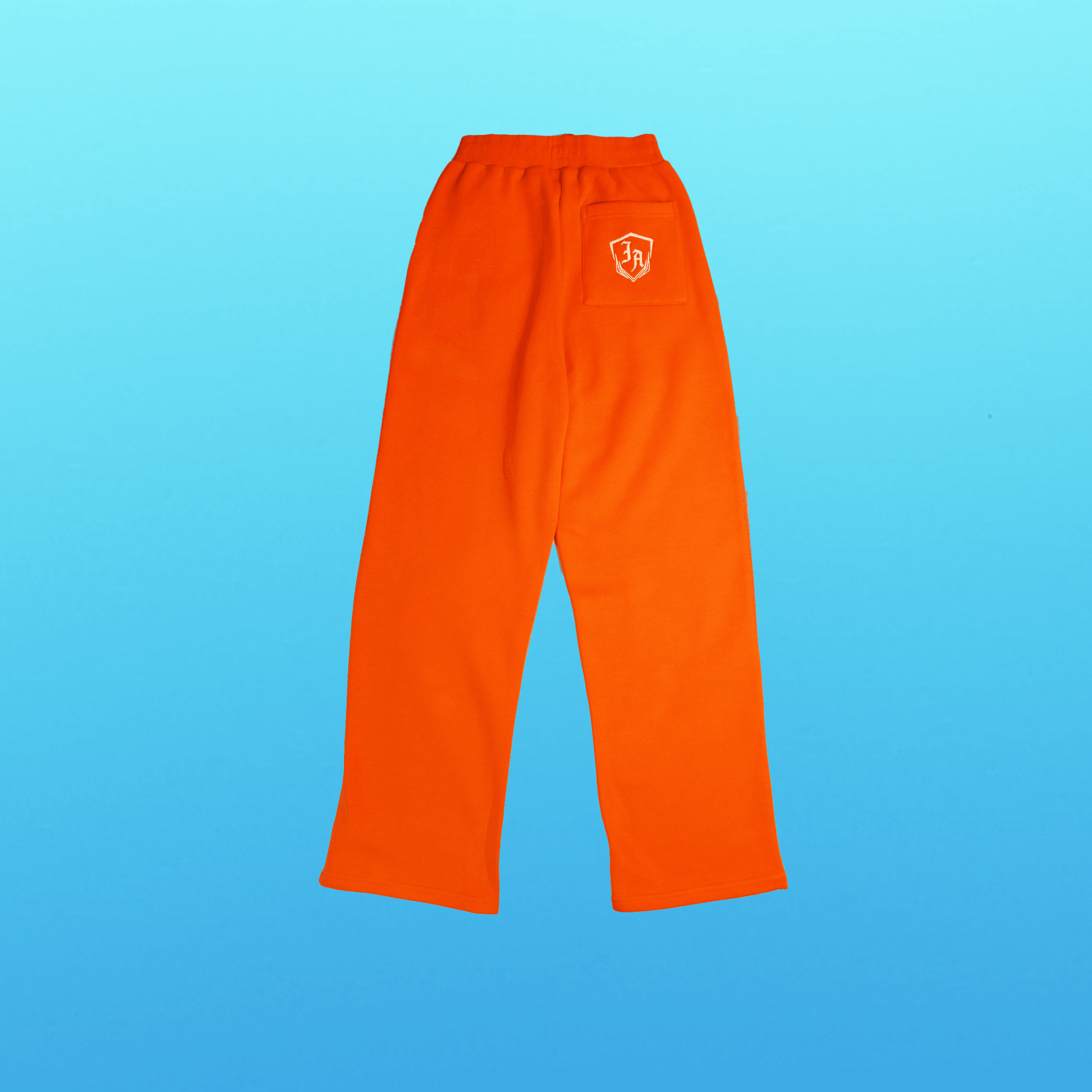 MONARCH PANTS - ORANGE-Invicoros 