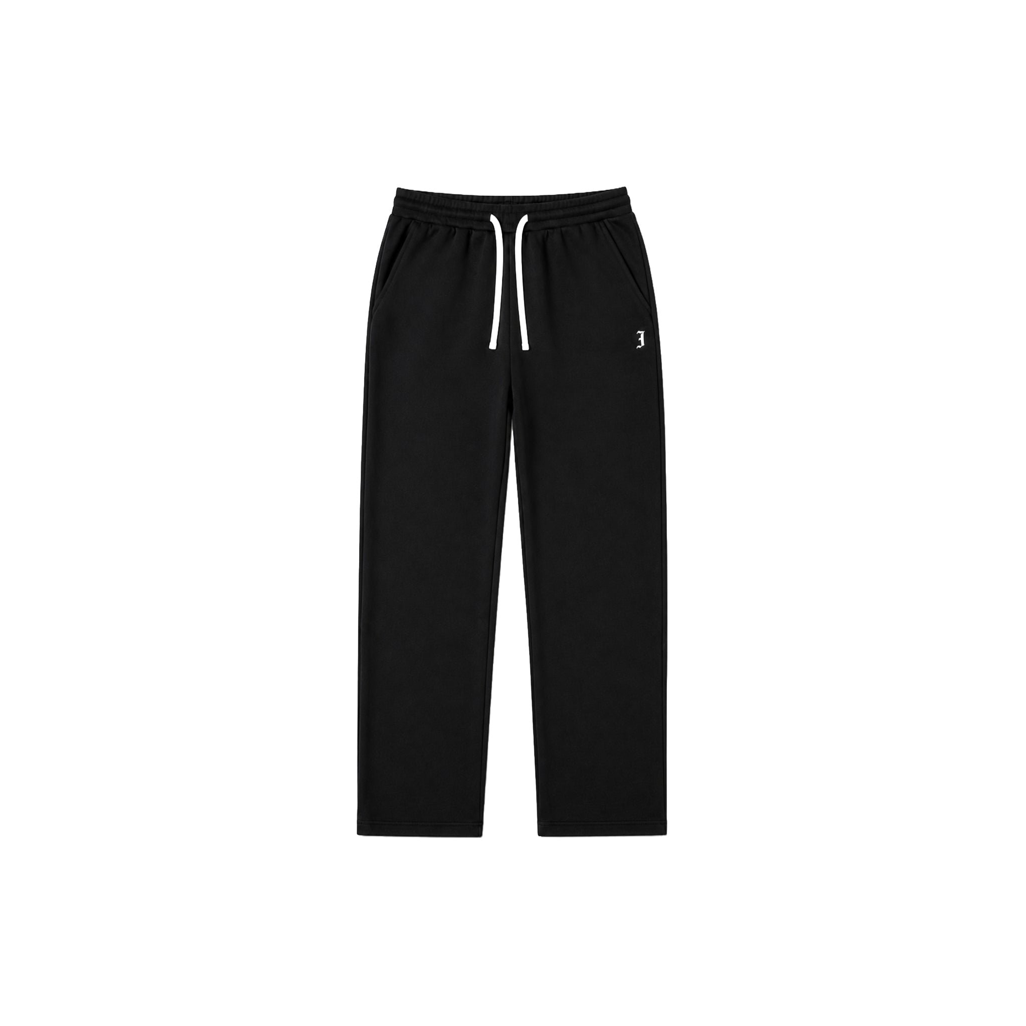 ESSENTIAL PANTS BLACK