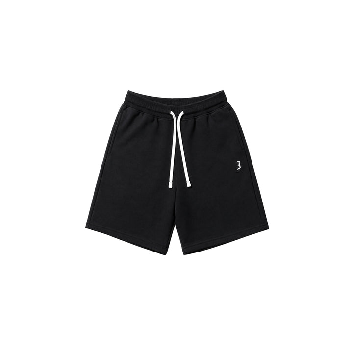 ESSENTIAL SHORTS BLACK